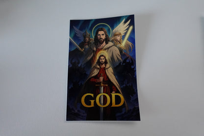 Mighty God