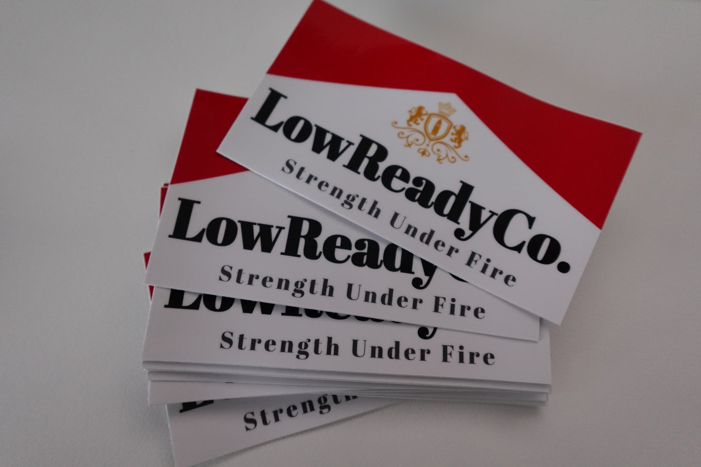 Strength Under Fire