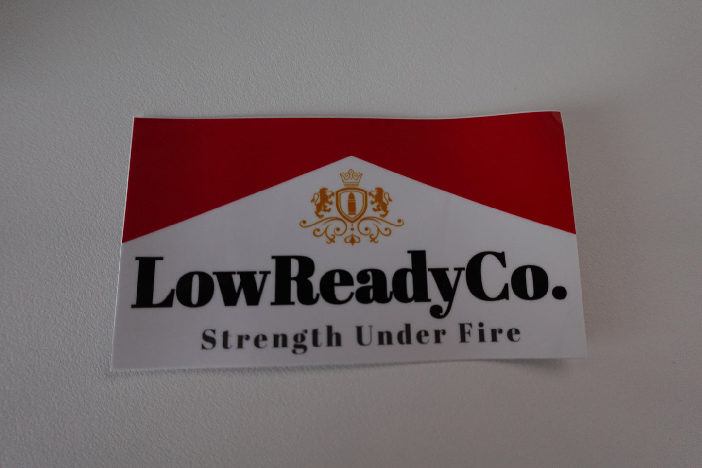 Strength Under Fire