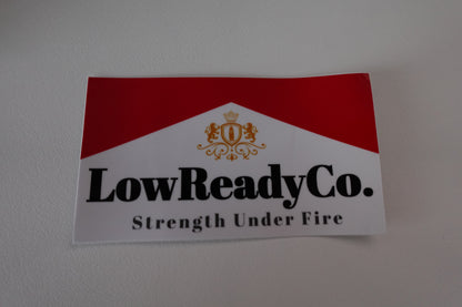 Strength Under Fire