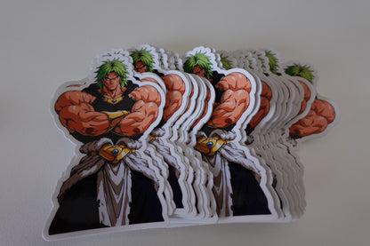 The World Destroyer