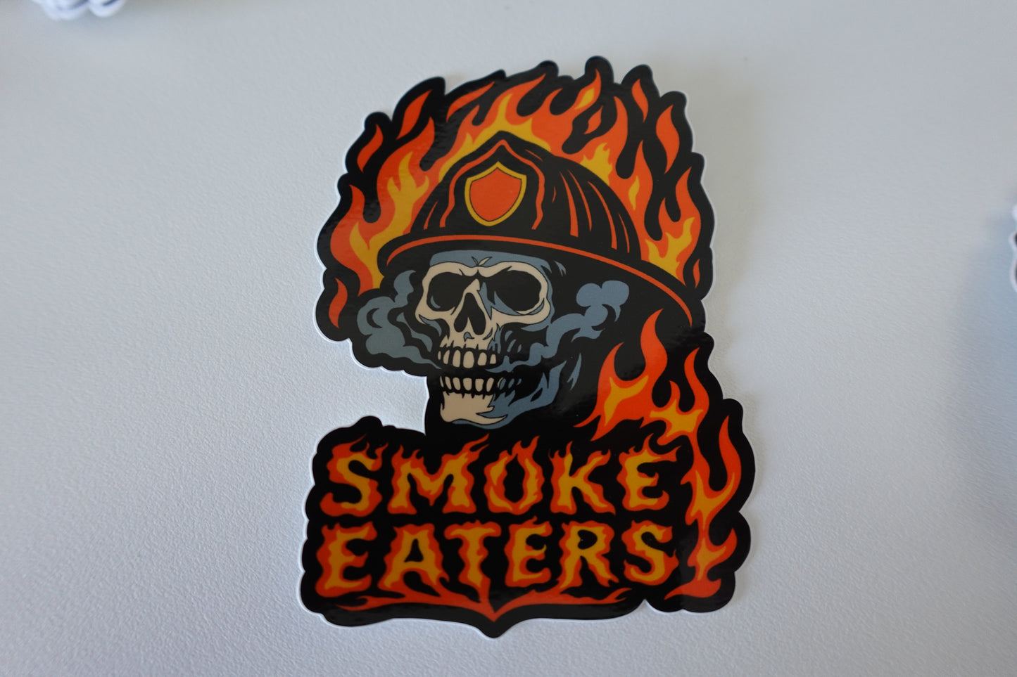 Smoke Eaters