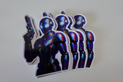 Holo Bot Assassin
