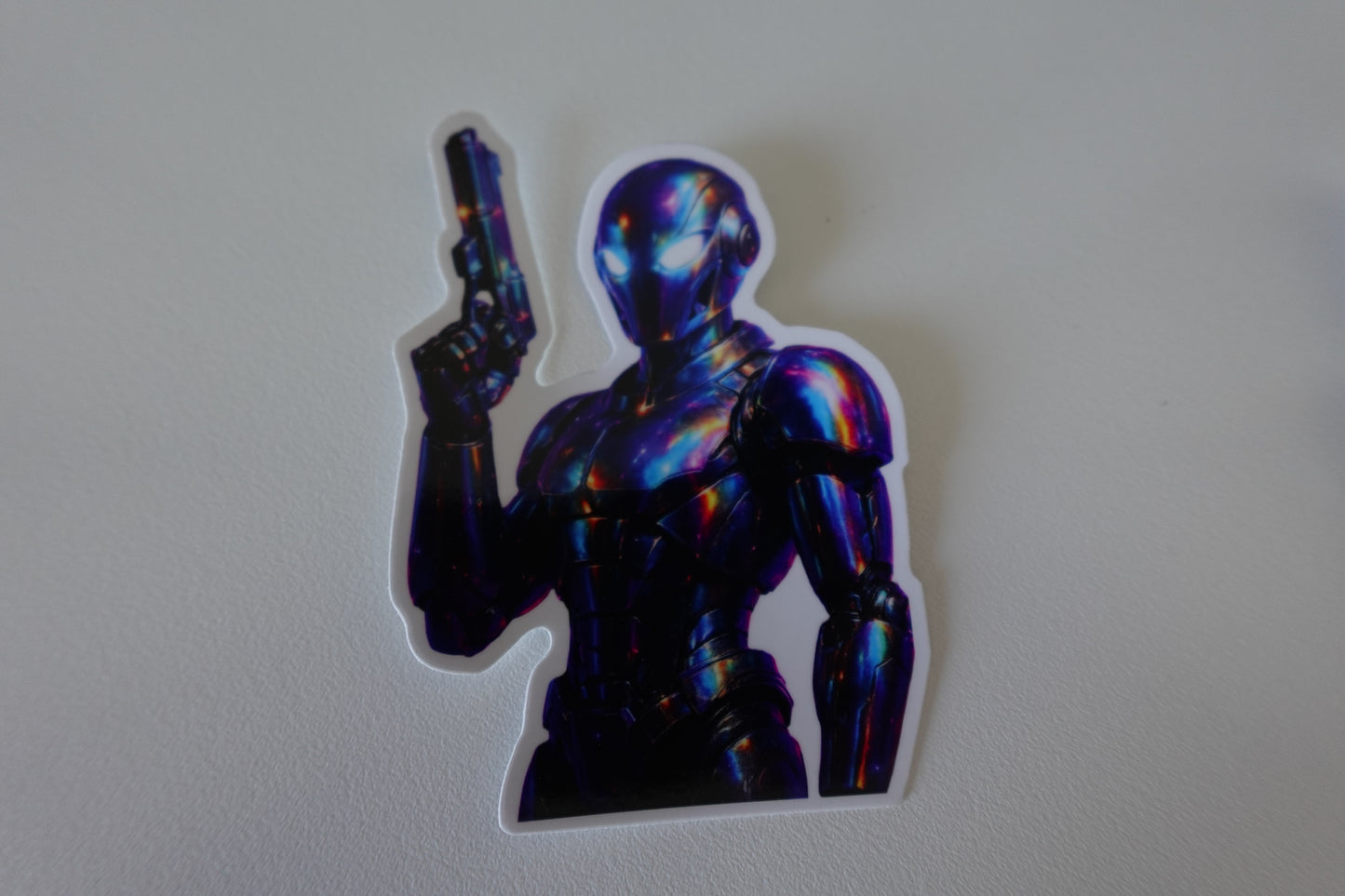 Holo Bot Assassin