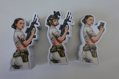 Nods & Bro's - Padmé Amidala