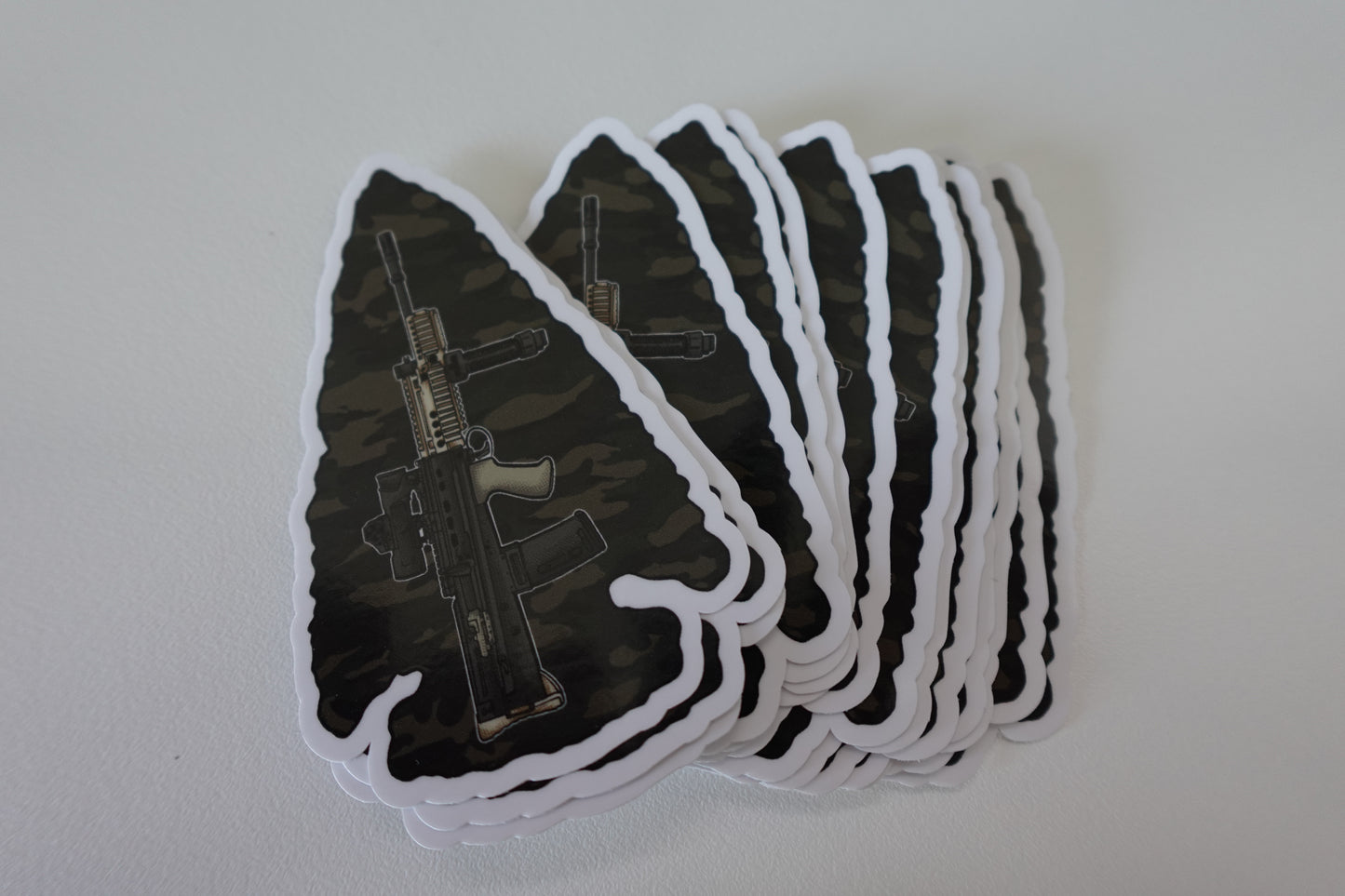 Camo Arrowhead