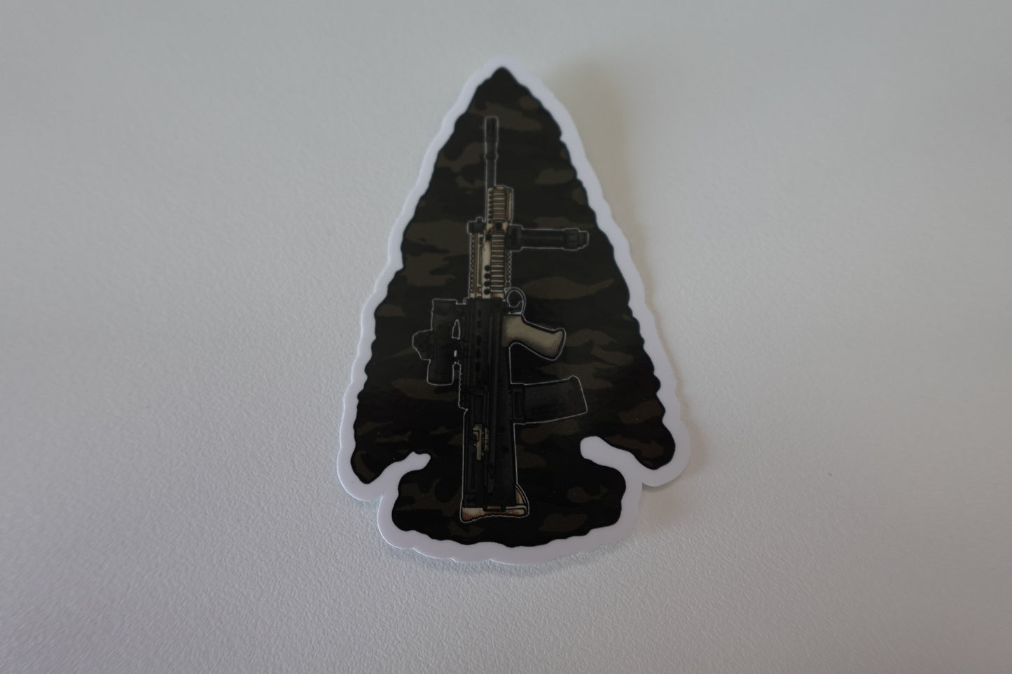 Camo Arrowhead
