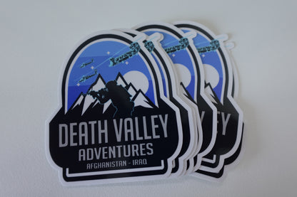 Death Valley Adventures - Snow Op