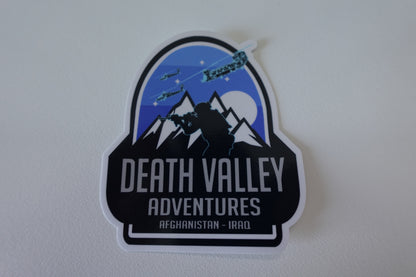 Death Valley Adventures - Snow Op