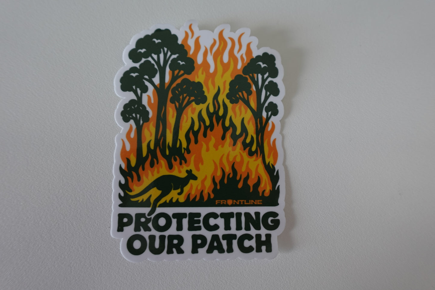 Protecting Our Patch