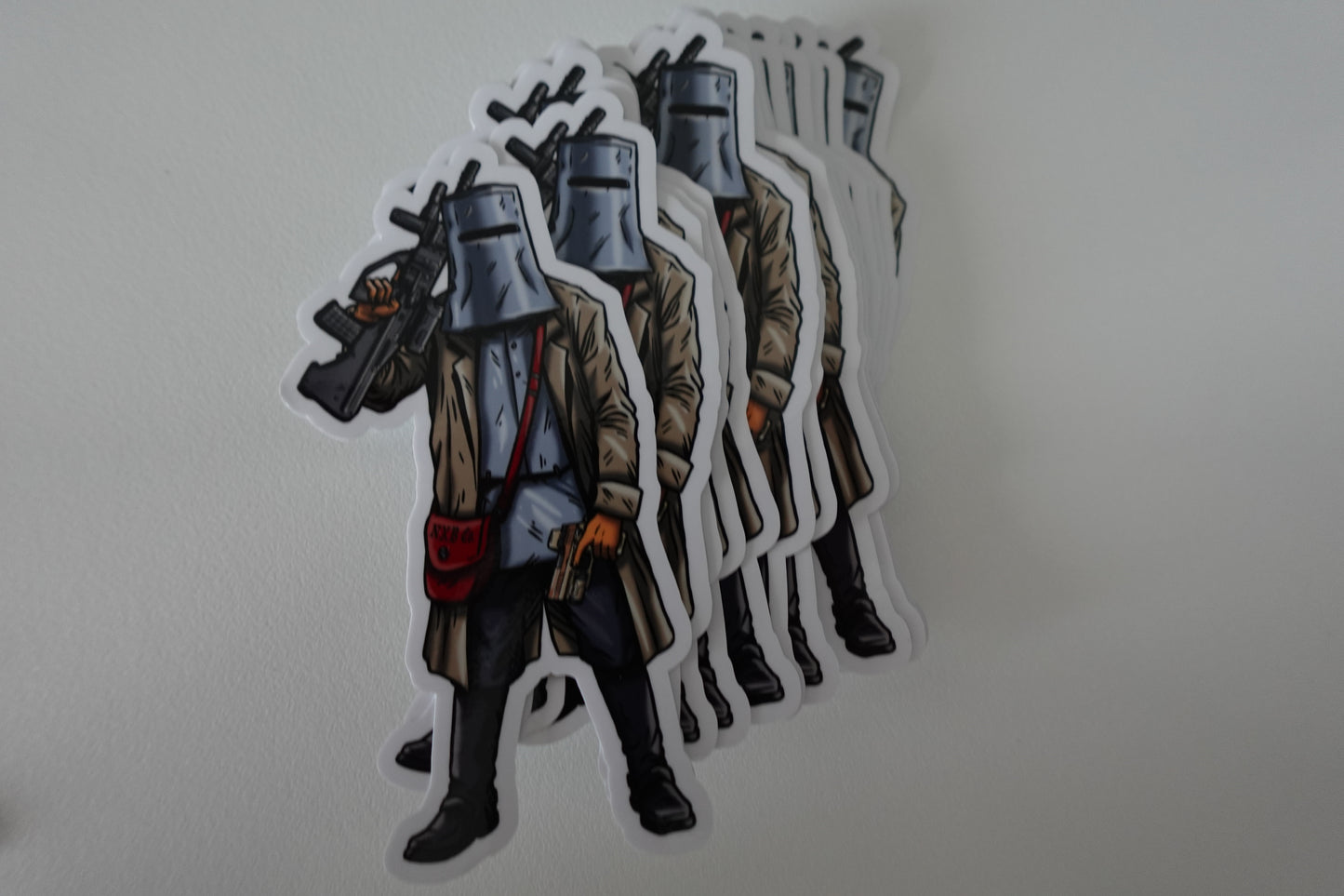 Nods & Bro's - Ned Kelly