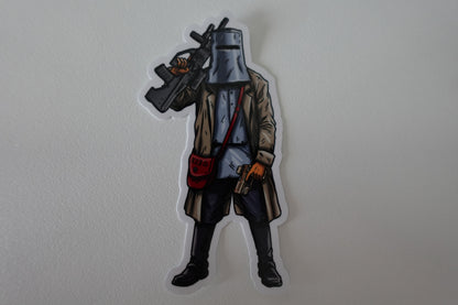 Nods & Bro's - Ned Kelly