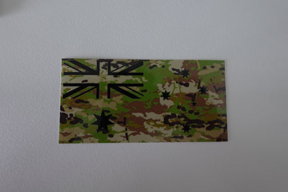 AMCU Aus Flag