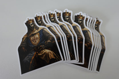 King Baldwin IV