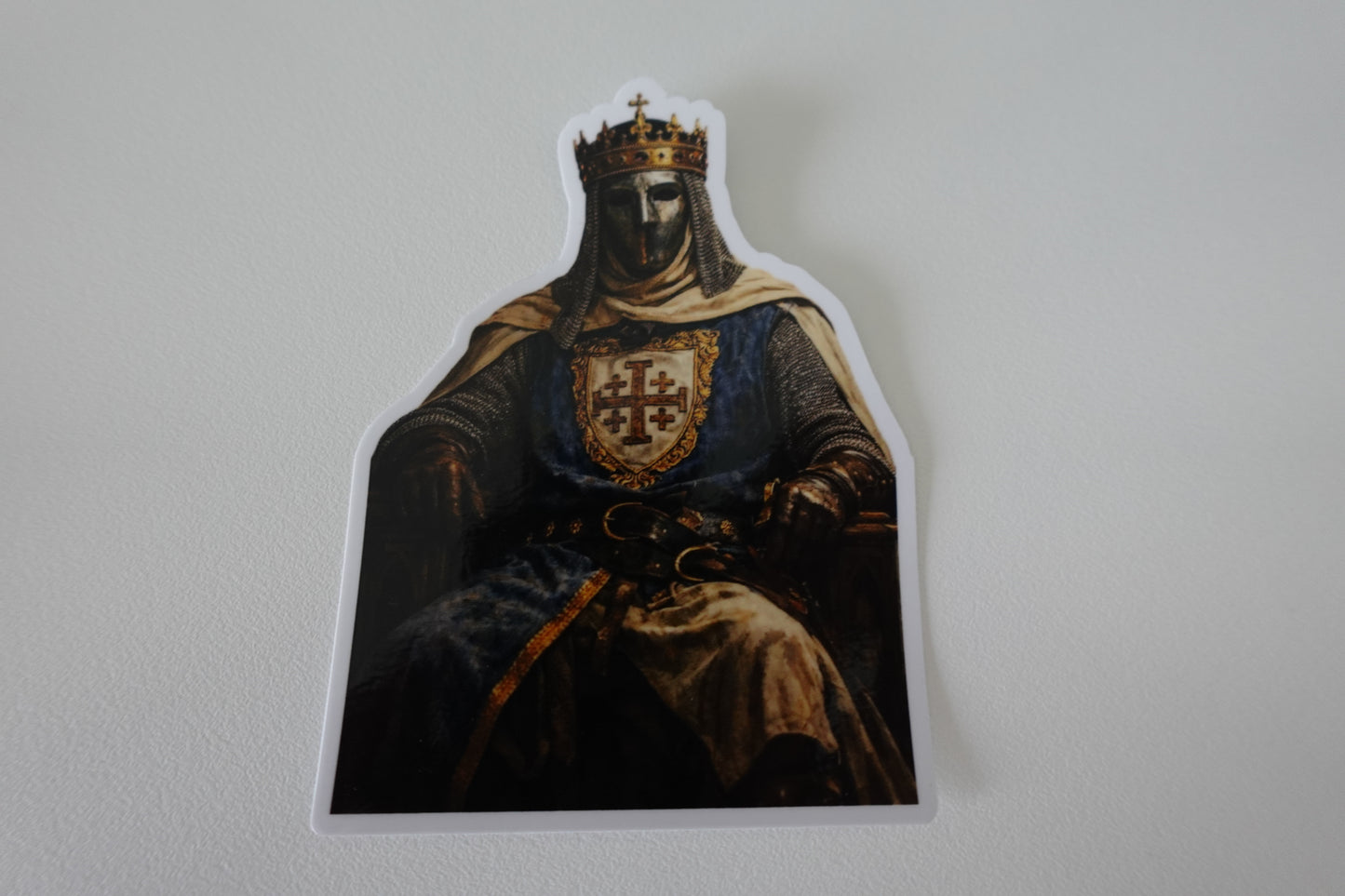 King Baldwin IV