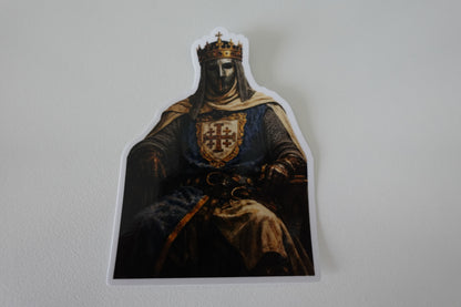 King Baldwin IV