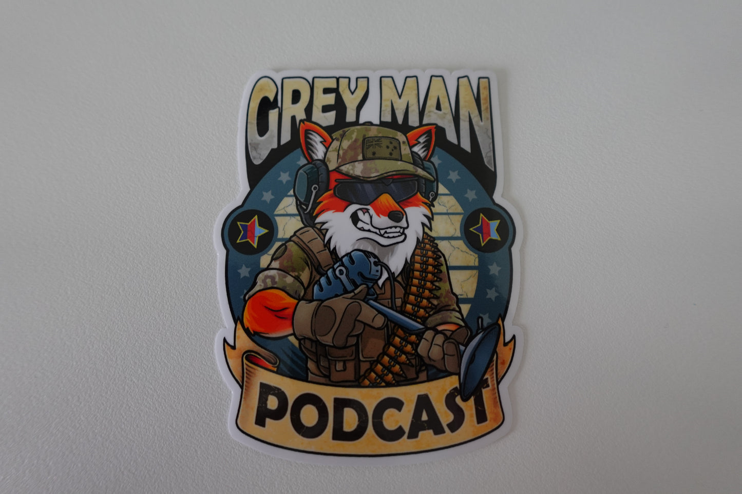 Grey Man Tactical