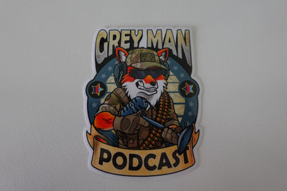 Grey Man Tactical