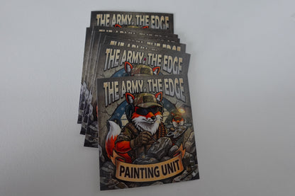 Grey Man - The Army, The Edge