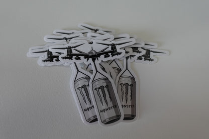 Drone White M