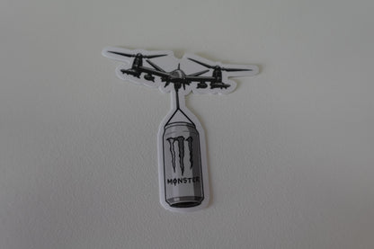 Drone White M