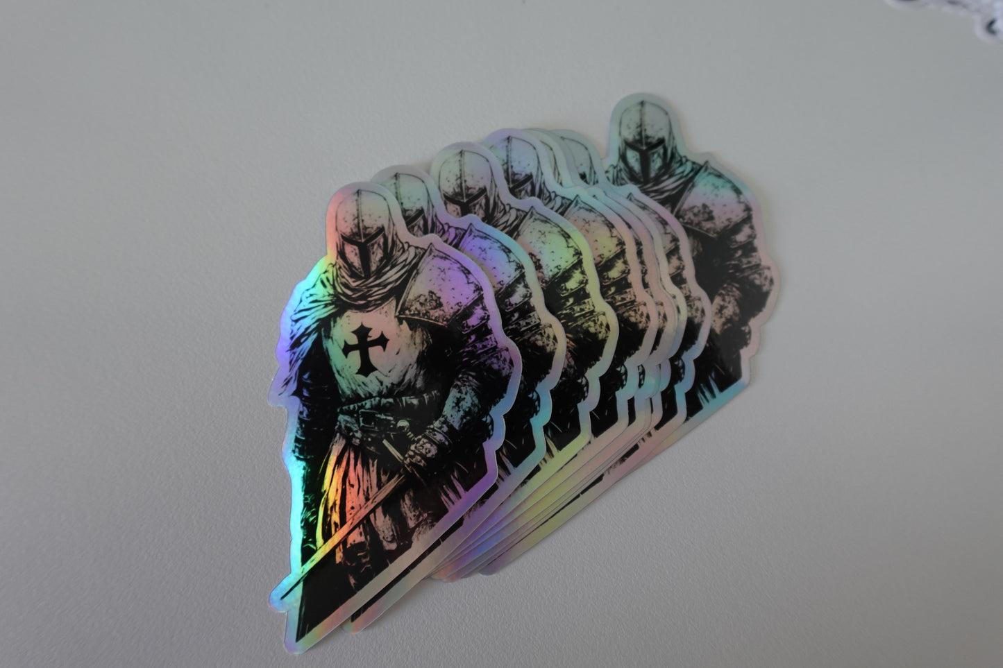 Holographic Templar