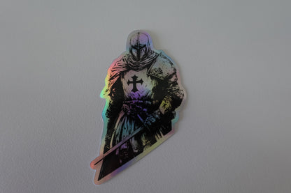 Holographic Templar