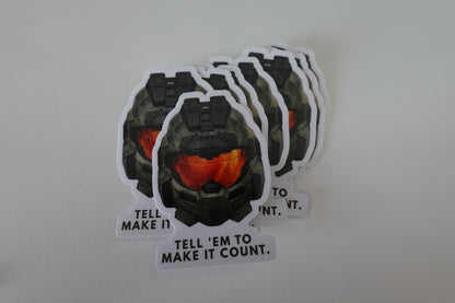 Make It Count