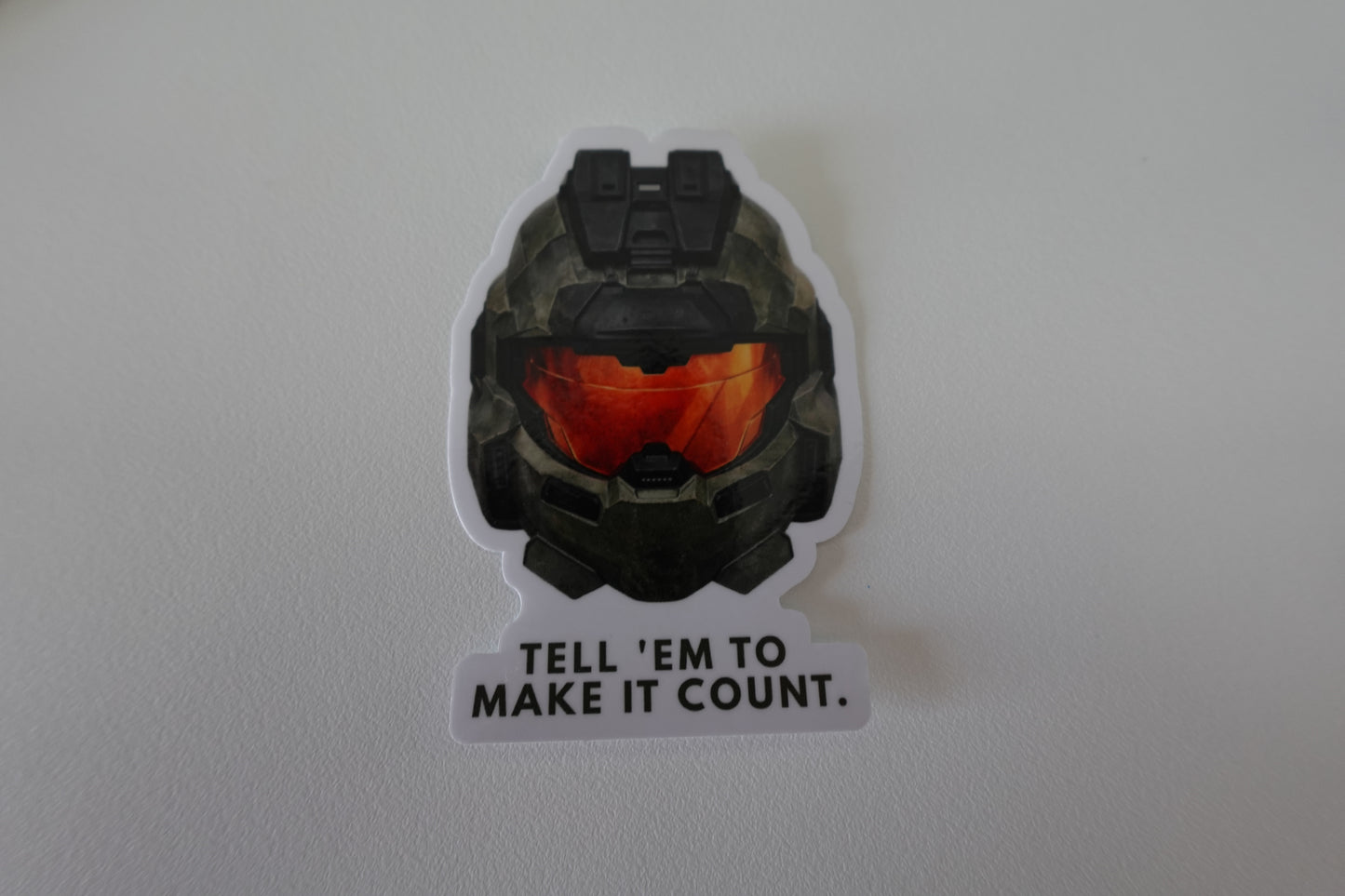 Make It Count