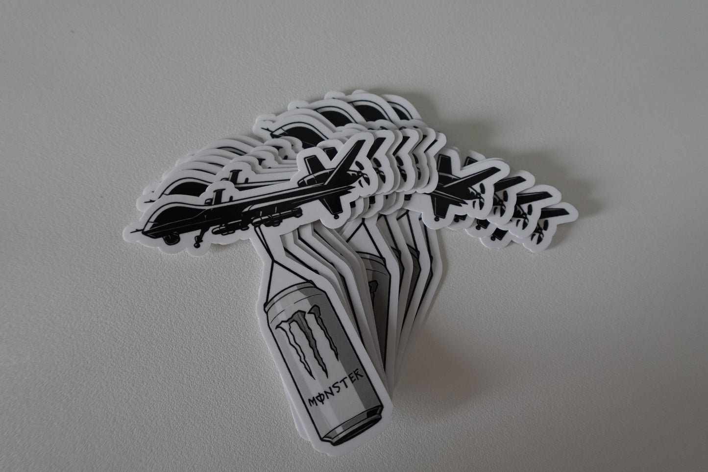 UAV White M