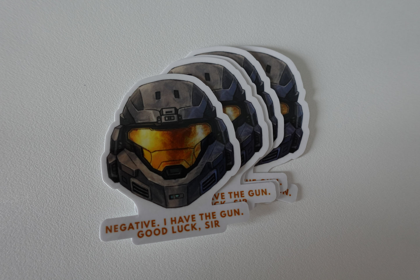 I Have The Gun
