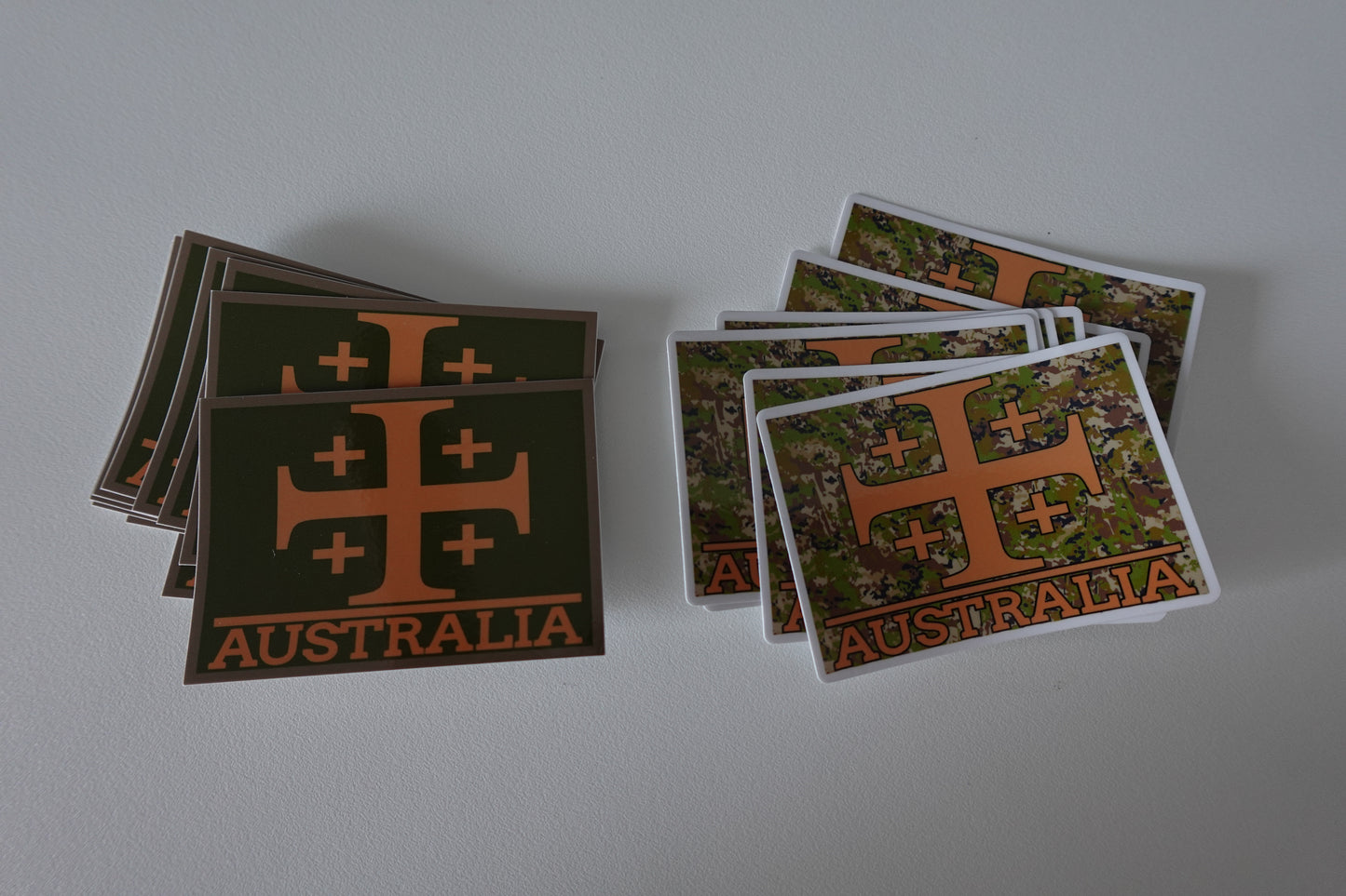 Australia Templar