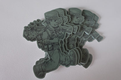 Swagmen Sustain