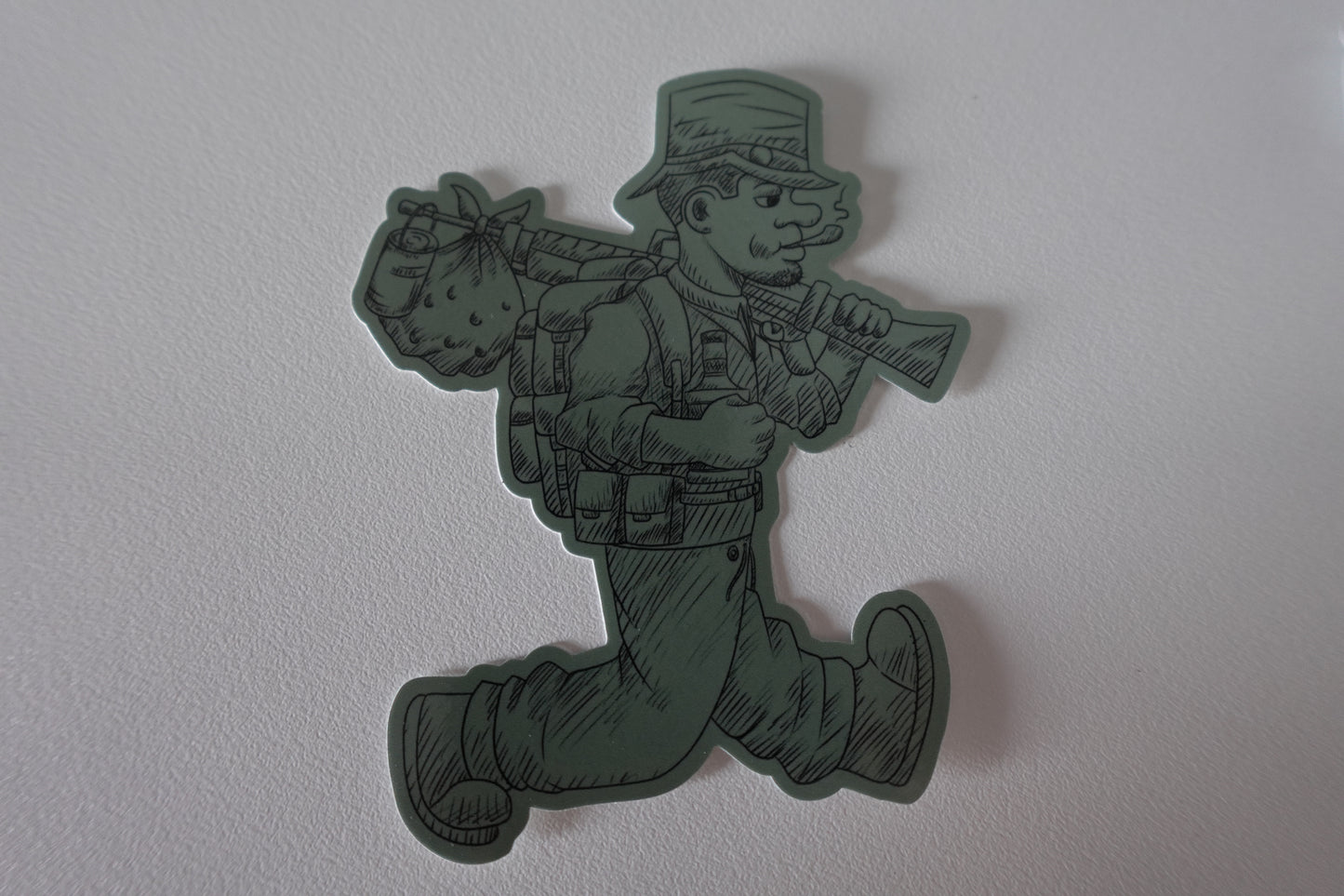 Swagmen Sustain