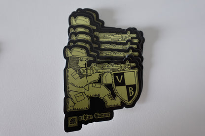 Machine Gunner