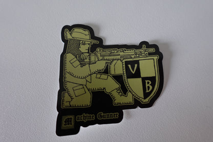 Machine Gunner