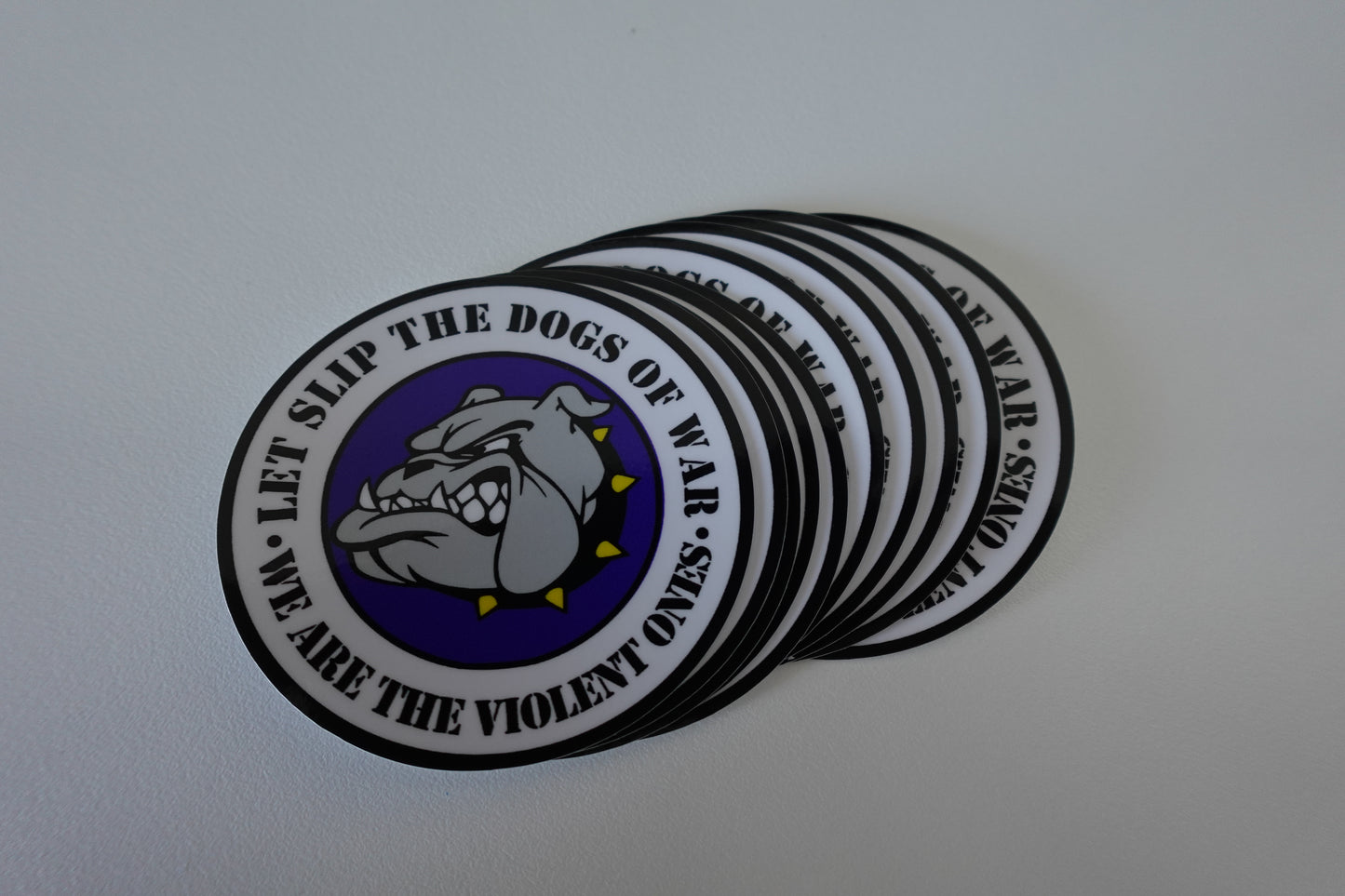 Dogs Of War
