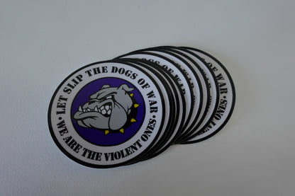 Dogs Of War