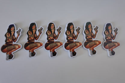 Nods & Bro's - Smokin Baddie