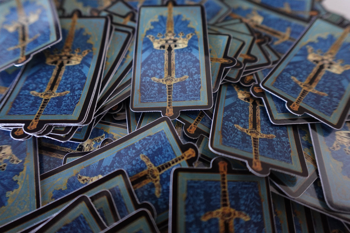 Custom Die-Cut Stickers