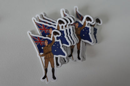 AUSTRALIA FOR EVER!