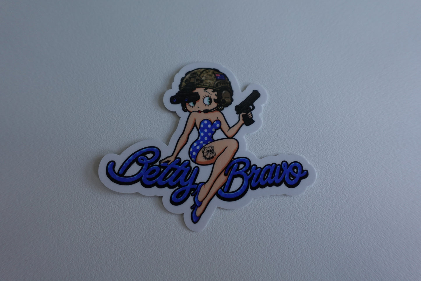 Betty Bravo