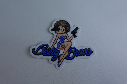 Betty Bravo