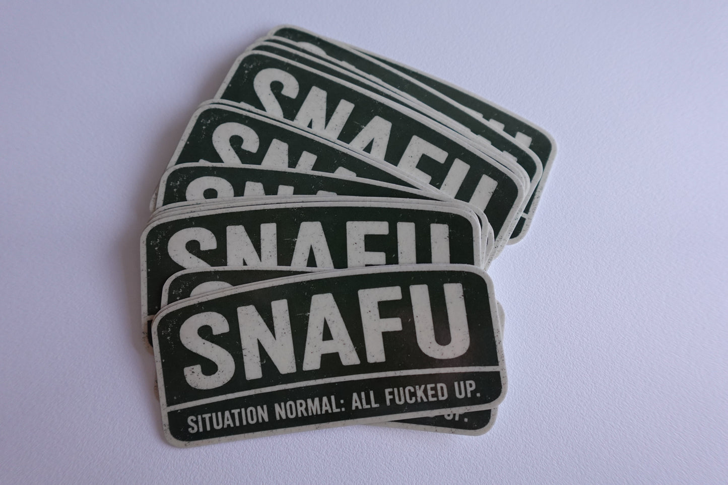 SNAFU