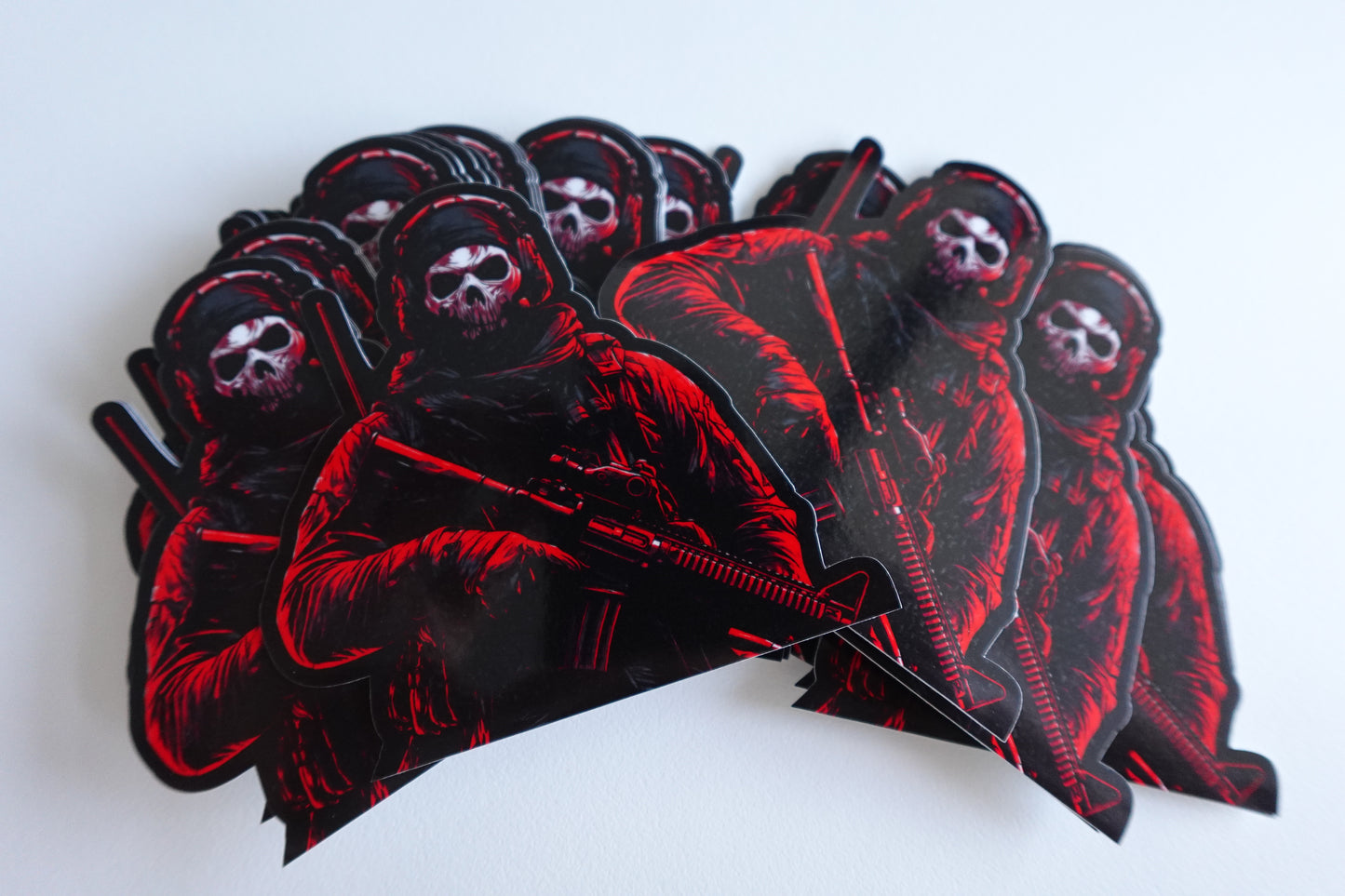 Red Ghost