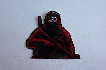 Red Ghost