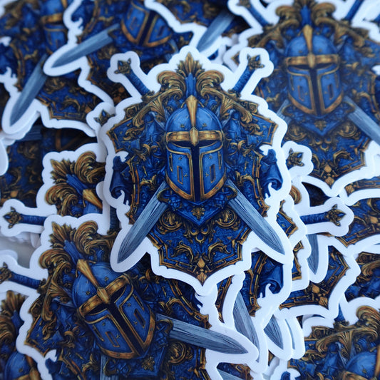 Custom Die-Cut Stickers
