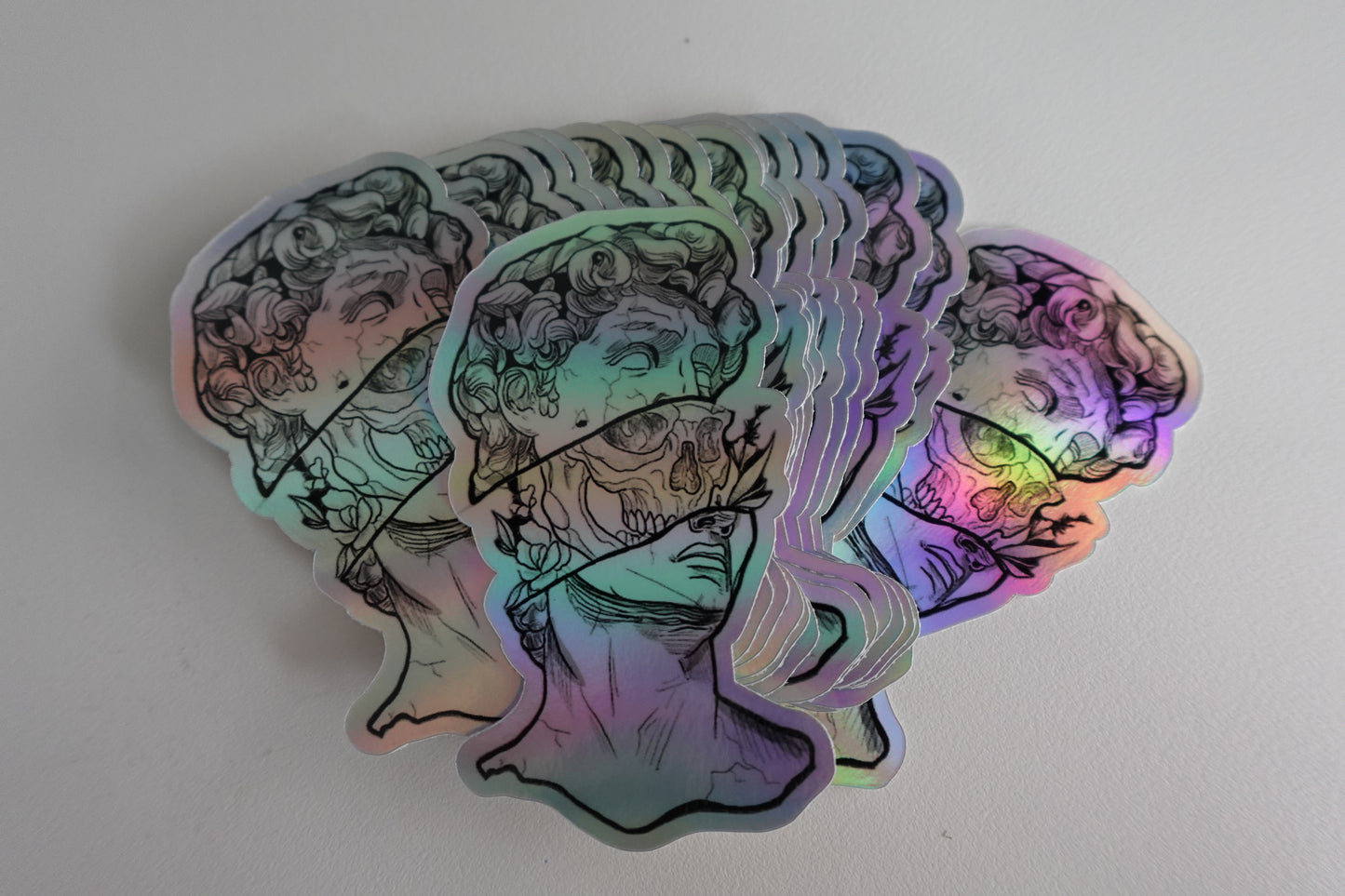 Holographic Sculpture