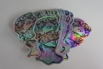 Holographic Sculpture