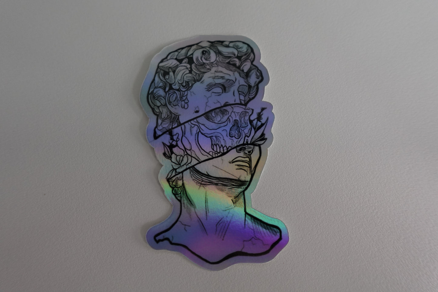 Holographic Sculpture